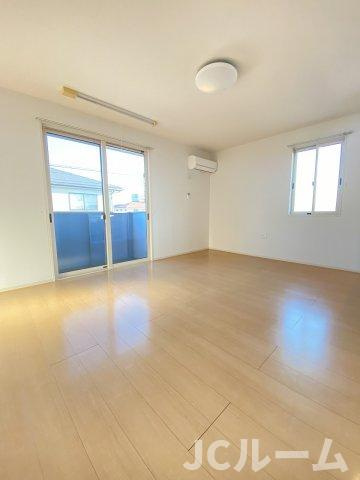 シンシアAの居間・リビング