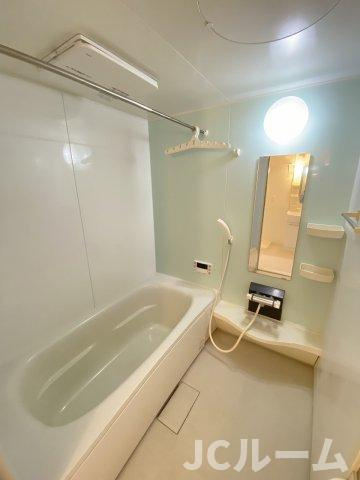 シンシアAの浴室