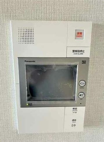 ドレッセタワー武蔵小杉のセキュリティ