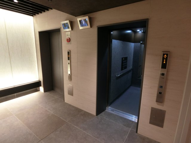 ドレッセタワー武蔵小杉のその他共用部分