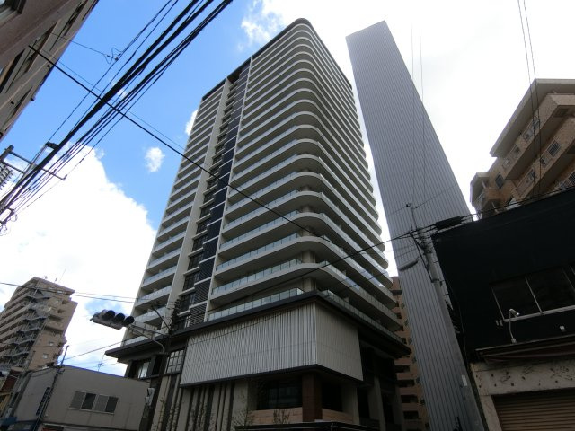 ドレッセタワー武蔵小杉