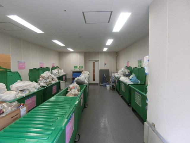 ドレッセタワー武蔵小杉のその他共用部分
