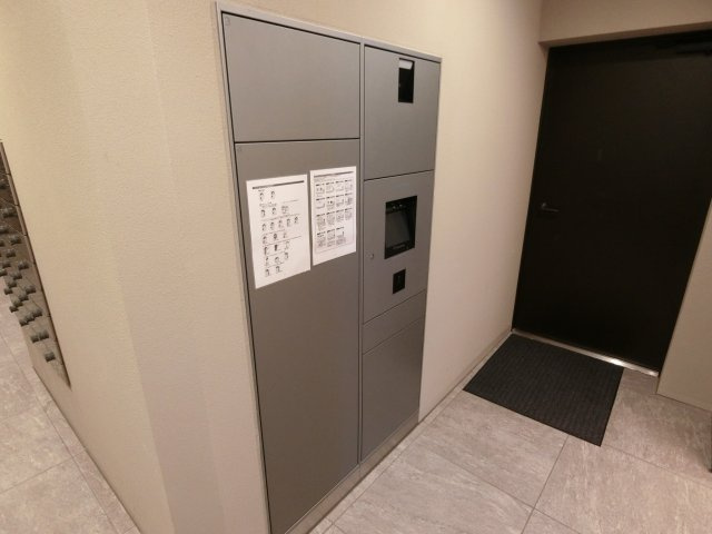 ドレッセタワー武蔵小杉のその他共用部分