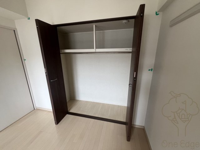 VILLASSE福島の収納