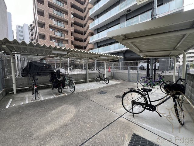 VILLASSE福島のその他共用部分