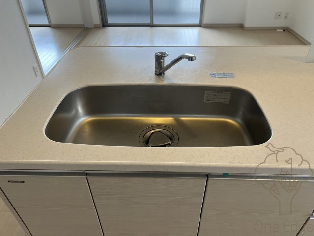 VILLASSE福島のキッチン