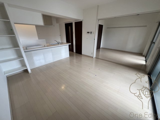 VILLASSE福島の居間・リビング