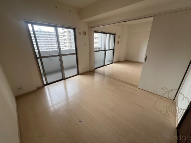 VILLASSE福島の寝室