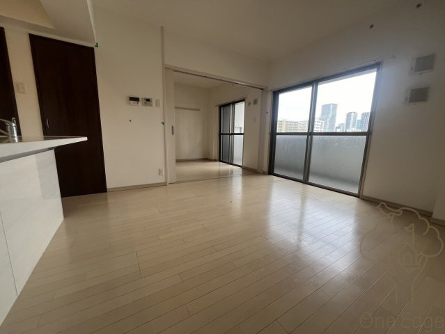 VILLASSE福島の居間・リビング
