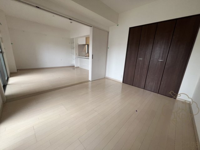 VILLASSE福島の寝室
