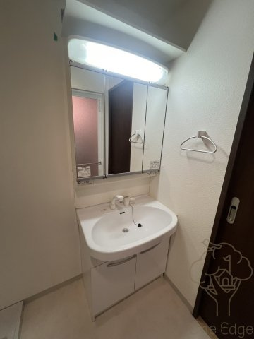 VILLASSE福島の独立洗面台