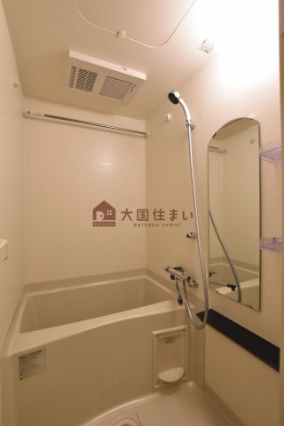 【浴室】 | スプランディッド難波元町DUE