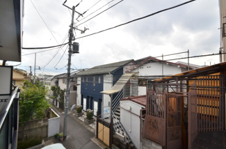 【展望】 | ヴェルテラスすずき | 退去前のため参考写真となります