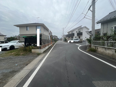 【前面道路含む現地写真】 | 本庄市児玉町児玉 750万 土地