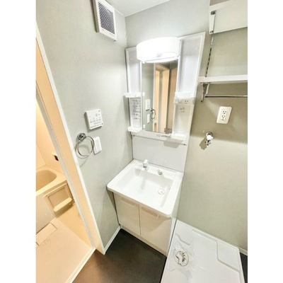 【独立洗面台】 | グレーシア