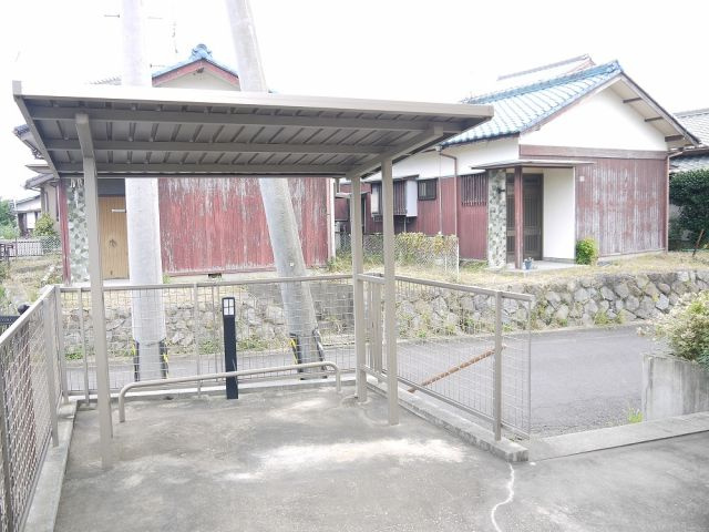 アルメリアのその他共用部分|その他共有部分