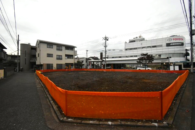 関前5丁目・売地