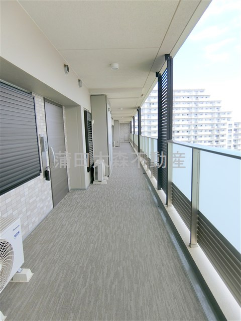 ザ・ガーデンズ大田多摩川のその他共用部分