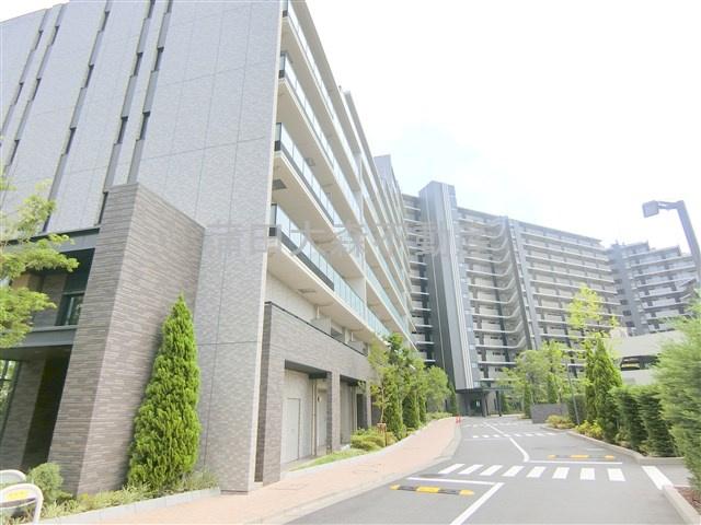 ザ・ガーデンズ大田多摩川の外観|外観