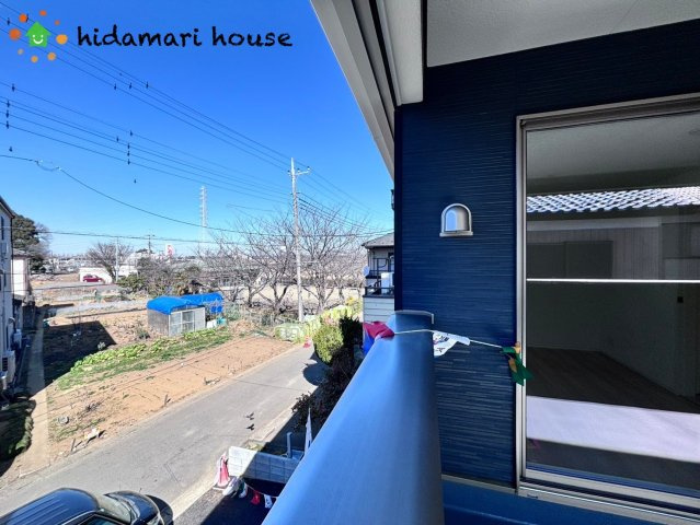 伊奈町大針　第9　新築一戸建て　クレイドルガーデン　01の展望