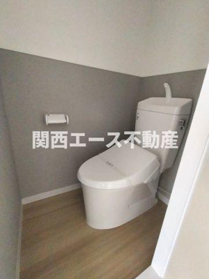 【トイレ】 | トトロハイツ