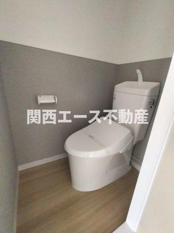 【トイレ】 | トトロハイツ
