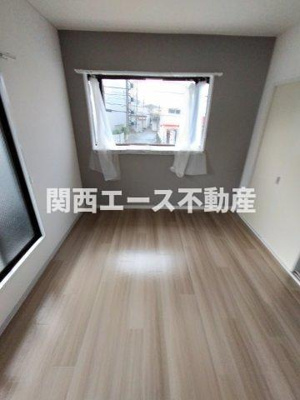 【寝室】 | トトロハイツ