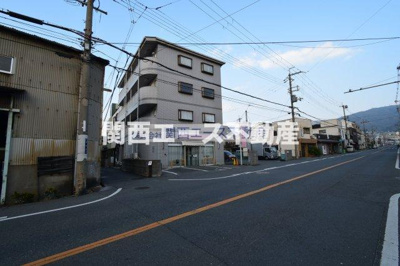 【外観】 | トトロハイツ