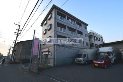 【外観】 | トトロハイツ