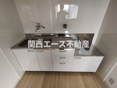 【キッチン】 | トトロハイツ