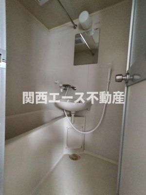 【浴室】 | トトロハイツ