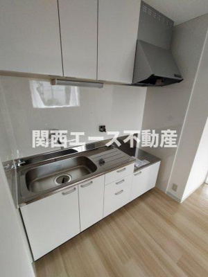 【キッチン】 | トトロハイツ