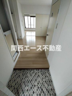 【玄関】 | トトロハイツ