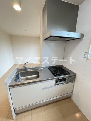 【キッチン】 | バンブーII