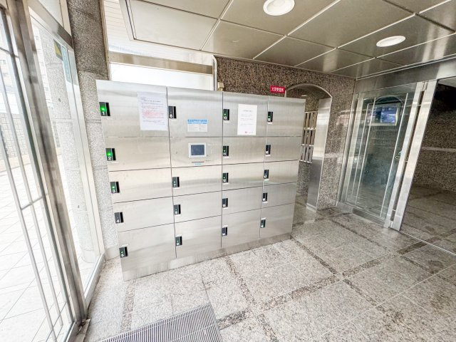 レジェロ住之江のその他共用部分