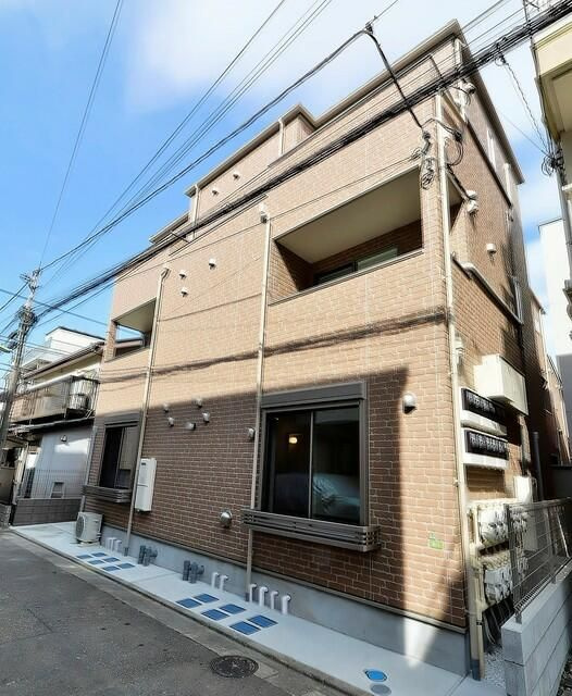 フェリーチェ三軒茶屋の外観