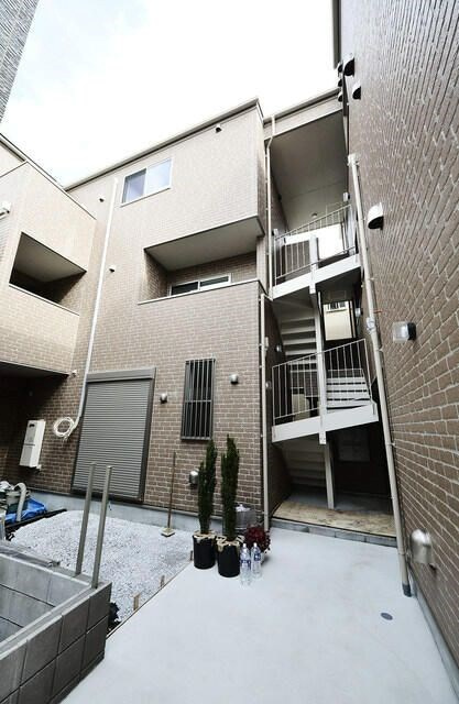 フェリーチェ三軒茶屋の外観