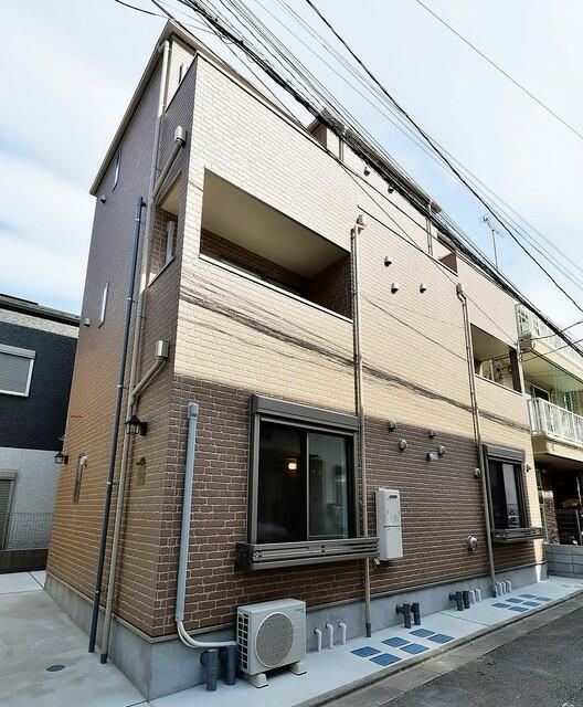 フェリーチェ三軒茶屋の外観