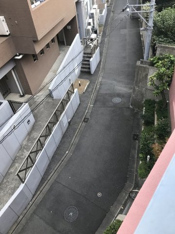 ビラ・セレッソの展望