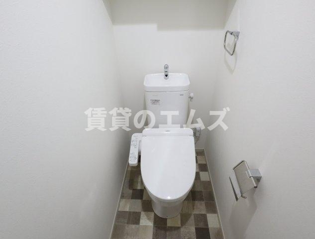 【トイレ】 | プロニティ博多