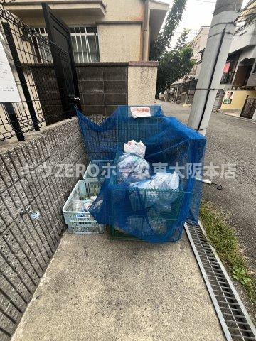 グランミサ公園前のその他共用部分