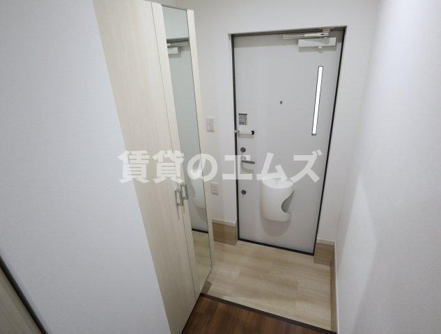 【玄関】 | プロニティ博多