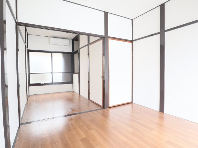 富士見町2241の洋室