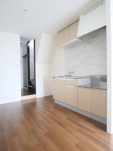 富士見町2241のキッチン