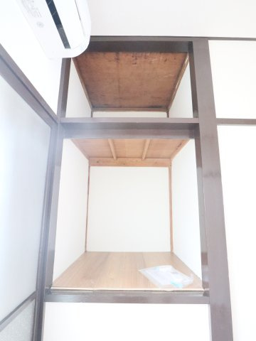 富士見町2241の収納