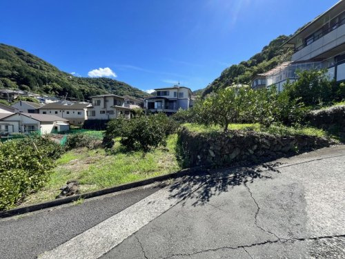 【外観】 | 熱海市下多賀　売地