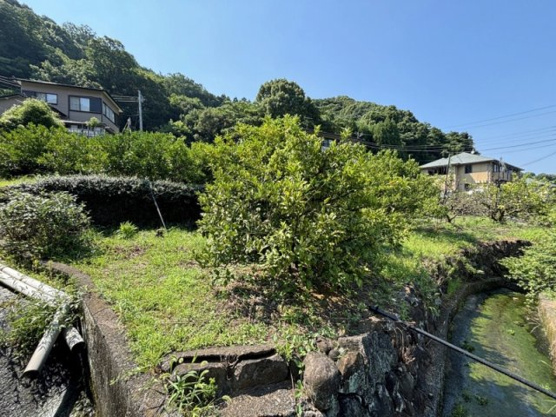 【外観】 | 熱海市下多賀　売地