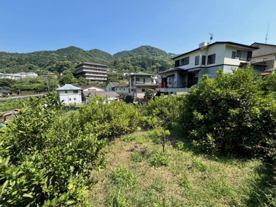 【外観】 | 熱海市下多賀　売地