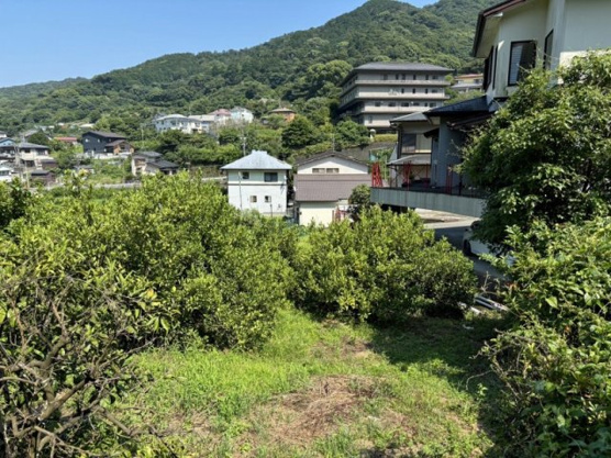 【外観】 | 熱海市下多賀　売地