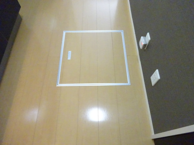 【収納】 | サンクテュエールⅡ | 別のお部屋の写真です